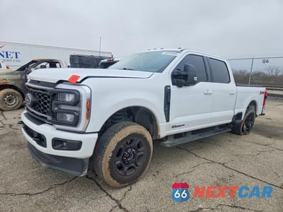2024 FORD F250 SUPER DUTY 1FT8W2BT8REE65257 - główne zdjęcie licytacji z USA - miniatura