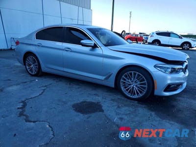 Czwarte zdjęcie samochodu z boku: 2017 BMW 530 I VIN:WBAJA5C30HG895025 - miniatura