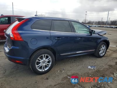 Trzecie zdjęcie samochodu z tyłu: 2015 VOLVO XC60 T5 PREMIER VIN:YV4612RK2F2729277 - miniatura