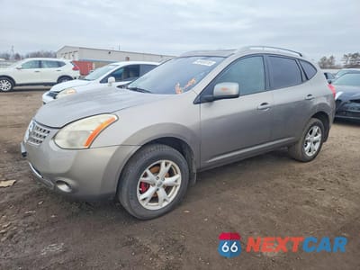 2009 NISSAN ROGUE S JN8AS58V29W185503 - główne zdjęcie licytacji z USA - miniatura