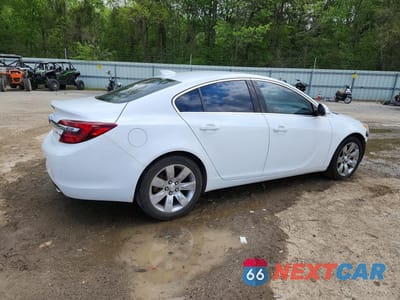 Trzecie zdjęcie samochodu z tyłu: 2016 BUICK REGAL PREMIUM VIN:2G4GS5GX0G9103147 - miniatura