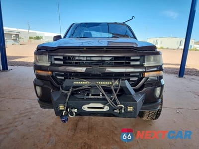 Piąte zdjęcie samochodu w środku: 2016 CHEVROLET SILVERADO K1500 LT VIN:1GCVKRECXGZ138271 - miniatura