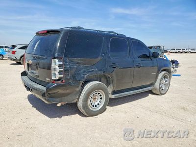 Trzecie zdjęcie samochodu z tyłu: 2011 CHEVROLET TAHOE C1500 LT VIN:1GNSCBE07BR289548 - miniatura