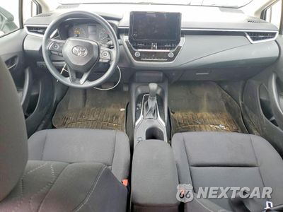 Zdjęcie 8 z 13 samochodu: 2025 TOYOTA COROLLA LE VIN:5YFB4MDE8SP344954 - miniatura