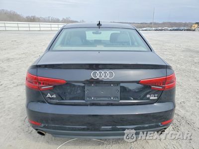 Zdjęcie 6 z 13 samochodu: 2017 AUDI A4 ULTRA PREMIUM VIN:WAUGMAF41HN049254 - miniatura