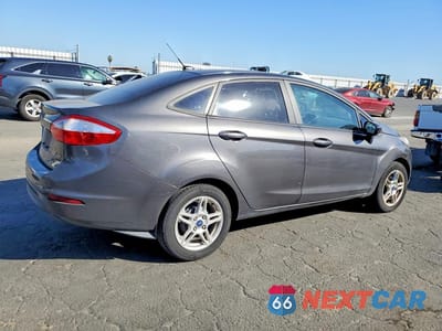 Trzecie zdjęcie samochodu z tyłu: 2017 FORD FIESTA SE VIN:3FADP4BJ6HM140420 - miniatura