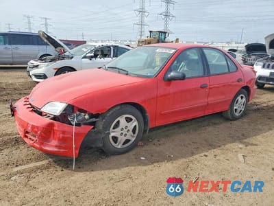 2001 CHEVROLET CAVALIER LS 1G1JF524517177127 - główne zdjęcie licytacji z USA - miniatura