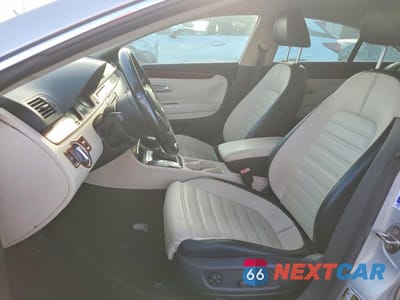 Zdjęcie 7 z 12 samochodu: 2010 VOLKSWAGEN CC SPORT VIN:WVWMN7AN7AE551679 - miniatura