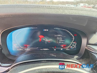 Zdjęcie 9 z 12 samochodu: 2020 BMW M5 M5 COMPETITION VIN:WBSJF0C06LB448839 - miniatura