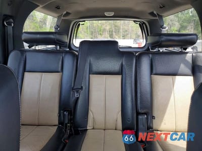 Zdjęcie 10 z 12 samochodu: 2007 FORD EXPEDITION EL EDDIE BAUER VIN:1FMFK17547LA80581 - miniatura