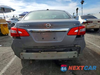 Zdjęcie 6 z 13 samochodu: 2017 NISSAN SENTRA SV VIN:3N1AB7AP8HY311540 - miniatura