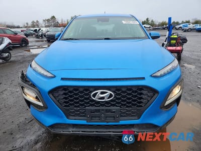 Piąte zdjęcie samochodu w środku: 2021 HYUNDAI KONA SE VIN:KM8K1CAA0MU637334 - miniatura