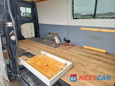 Zdjęcie 6 z 10 samochodu: 2020 MERCEDES BENZ SPRINTER 2500 DELIVERY VAN VIN:W1W4EBHY3LT038709 - miniatura