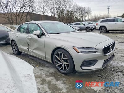 Czwarte zdjęcie samochodu z boku: 2020 VOLVO S60 T5 MOMENTUM VIN:7JR102FK9LG063801 - miniatura