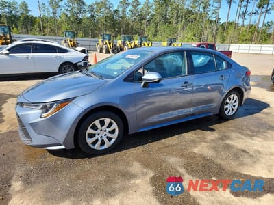 2024 TOYOTA COROLLA LE 5YFB4MDE1RP167125 - główne zdjęcie licytacji z USA - miniatura