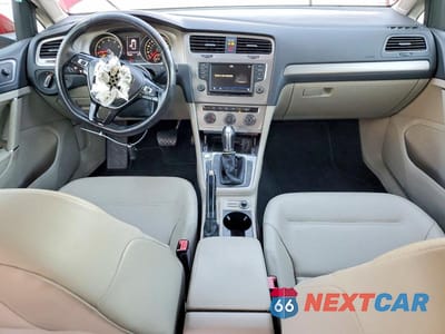 Zdjęcie 8 z 12 samochodu: 2017 VOLKSWAGEN GOLF S VIN:3VW217AU1HM028461 - miniatura