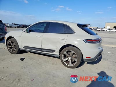 Drugie zdjęcie samochodu z przodu: 2024 PORSCHE MACAN BASE VIN:WP1AA2A51RLB09732 - miniatura