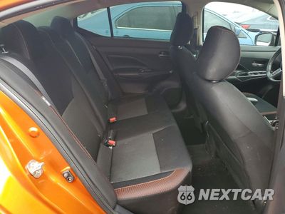 Zdjęcie 10 z 13 samochodu: 2020 NISSAN VERSA SR VIN:3N1CN8FV9LL911311 - miniatura