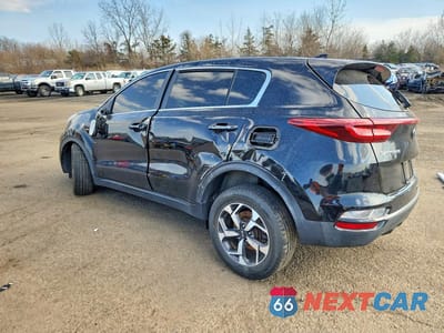 Drugie zdjęcie samochodu z przodu: 2020 KIA SPORTAGE LX VIN:KNDPMCAC8L7654513 - miniatura