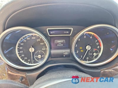 Zdjęcie 9 z 12 samochodu: 2014 MERCEDES-BENZ GL 450 4MATIC VIN:4JGDF7CEXEA334081 - miniatura