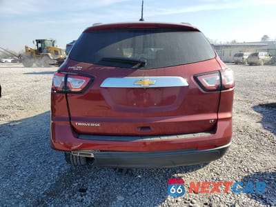 Zdjęcie 6 z 12 samochodu: 2017 CHEVROLET TRAVERSE LT VIN:1GNKRHKD3HJ280474 - miniatura