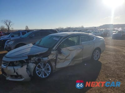 2015 CHEVROLET IMPALA LT 2G1115SL5F9146505 - główne zdjęcie licytacji z USA - miniatura