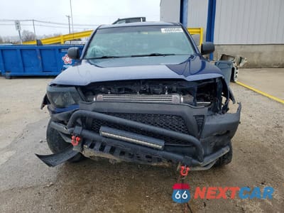 Piąte zdjęcie samochodu w środku: 2008 TOYOTA TACOMA BASE VIN:5TEUX42N58Z511583 - miniatura