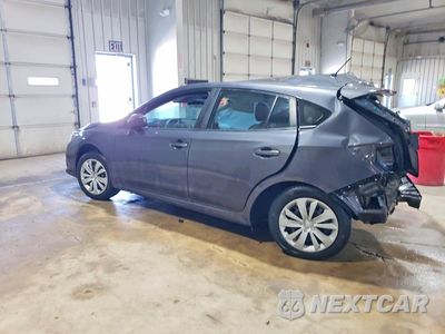 Drugie zdjęcie samochodu z przodu: 2023 SUBARU IMPREZA VIN:4S3GTAB6XP3720220 - miniatura