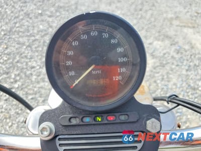 Zdjęcie 7 z 9 samochodu: 1999 HARLEY-DAVIDSON XL883 HUGGER VIN:1HD4CEM10XK116689 - miniatura