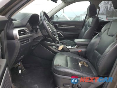 Zdjęcie 7 z 12 samochodu: 2021 KIA TELLURIDE S VIN:5XYP64HC8MG139537 - miniatura