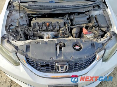 Zdjęcie 11 z 12 samochodu: 2015 HONDA CIVIC EXL VIN:19XFB2F95FE250517 - miniatura