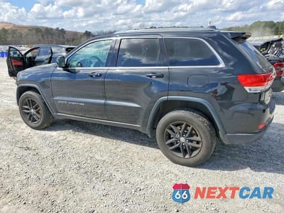 Drugie zdjęcie samochodu z przodu: 2018 JEEP GRAND CHEROKEE LAREDO VIN:1C4RJFAG9JC422285 - miniatura