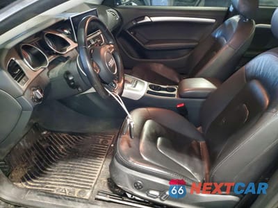 Zdjęcie 7 z 12 samochodu: 2014 AUDI A5 PREMIUM VIN:WAUCFAFR2EA042157 - miniatura