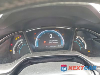 Zdjęcie 9 z 12 samochodu: 2021 HONDA CIVIC EX VIN:SHHFK7H69MU219261 - miniatura