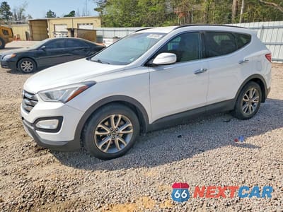 2014 HYUNDAI SANTA FE SPORT 2.0T 5XYZUDLA5EG133121 - główne zdjęcie licytacji z USA - miniatura