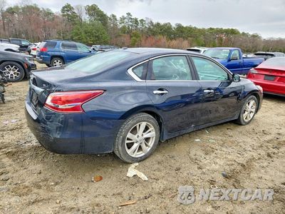 Trzecie zdjęcie samochodu z tyłu: 2013 NISSAN ALTIMA 2.5 VIN:1N4AL3AP6DN574156 - miniatura