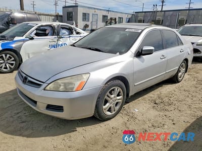 2006 HONDA ACCORD EX JHMCM56856C007639 - główne zdjęcie licytacji z USA - miniatura
