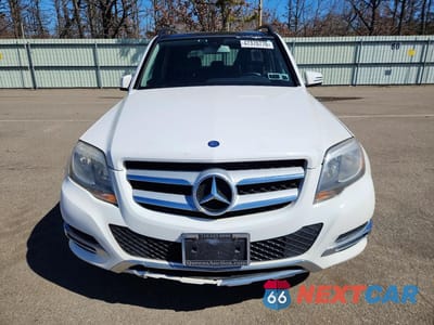 Piąte zdjęcie samochodu w środku: 2013 MERCEDES-BENZ GLK 350 4MATIC VIN:WDCGG8JB5DG143977 - miniatura