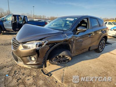 2016 MAZDA CX-5 GT JM3KE4DY4G0771757 - główne zdjęcie licytacji z USA - miniatura
