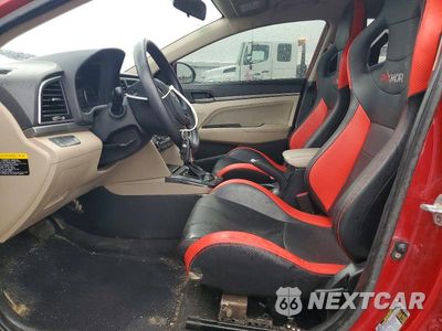Zdjęcie 7 z 12 samochodu: 2017 HYUNDAI ELANTRA SE VIN:KMHD84LF3HU211579 - miniatura