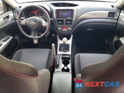 Zdjęcie 8 z 11 samochodu: 2009 SUBARU IMPREZA WRX VIN:JF1GE76629G507934 - miniatura