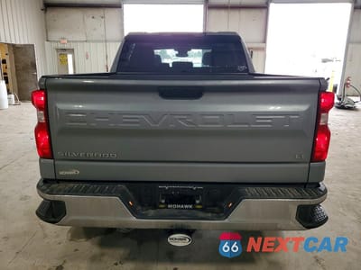Zdjęcie 6 z 12 samochodu: 2025 CHEVROLET SILVERADO K1500 LT-L VIN:1GCPKKEK0SZ205623 - miniatura