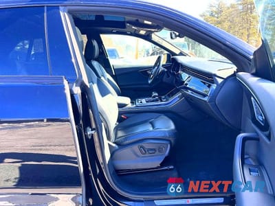 Piąte zdjęcie samochodu w środku: 2019 AUDI Q8 PREMIUM PLUS S-LINE VIN:WA1EVAF19KD011890 - miniatura