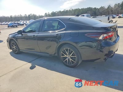 Drugie zdjęcie samochodu z przodu: 2022 TOYOTA CAMRY SE VIN:4T1T11AK6NU632562 - miniatura
