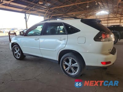 Drugie zdjęcie samochodu z przodu: 2006 LEXUS RX 400H BASE VIN:JTJHW31U460019077 - miniatura
