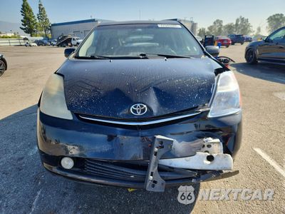 Piąte zdjęcie samochodu w środku: 2006 TOYOTA PRIUS BASE VIN:JTDKB20U063139683 - miniatura