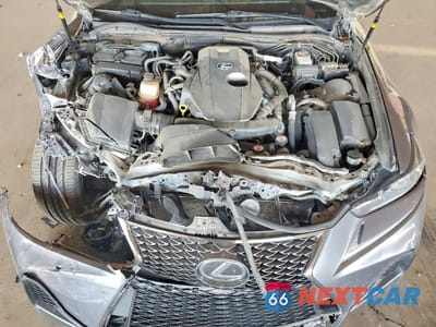 Zdjęcie 11 z 11 samochodu: 2018 LEXUS IS 300 BASE VIN:JTHBA1D2XJ5077968 - miniatura
