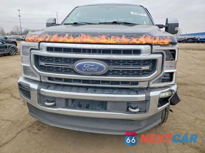 Piąte zdjęcie samochodu w środku: 2020 FORD F250 SUPER DUTY VIN:1FT7W2B66LEC18378 - miniatura