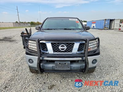 Piąte zdjęcie samochodu w środku: 2009 NISS FRONTIER VIN:1N6AD07W89C424733 - miniatura