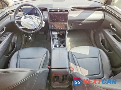 Zdjęcie 8 z 12 samochodu: 2024 HYUNDAI TUCSON SEL VIN:5NMJF3DEXRH409372 - miniatura